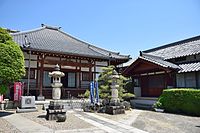 妙延寺（加藤清正有渊源的寺庙）