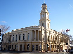 帕丁顿市政厅（英语：Paddington Town Hall）