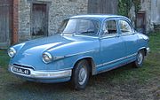 1964 Panhard PL17