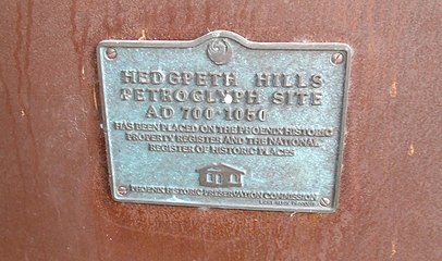 National Register of Historic Places Marker