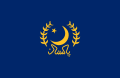 巴基斯坦军事统帅旗帜（1956－1967）