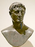 Ptolemaic ruler, probably Ptolemy II Philadelphus