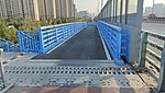 青林湾大桥南侧非机动车道及新人行梯道