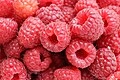 When I look these raspberries I get hungry