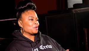 Shante in 2016