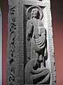 Image 71The Ruthwell Cross, 8th century AD (from History of England)