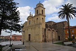 Terralba's Cathedral