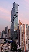 Thaïlande Bangkok MahaNakhon.jpg