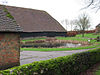 Lenham Tithe barn