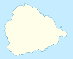 Cat Hill is located in Ascension Island