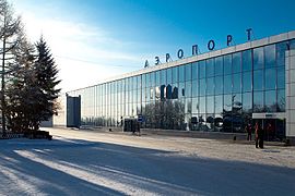 Omsk Airport