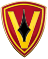 美国第5海军陆战师（英语：5th Marine Division (United States)）