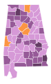 Republican Primary Runoff for the United States Senate election in Alabama, 2017