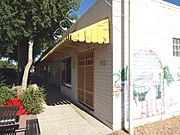 Historic Avondale as viewed from Western Ave.