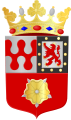 Coat of arms of Berg en Dal