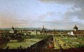 Image 9View of Vienna in 1758, by Bernardo Bellotto (from Classical period (music))