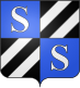 Coat of arms of Saint-Sornin-Leulac