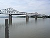 Louisville Municipal Bridge, Pylons and Administration Building