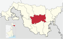 Location of Cooch Behar I