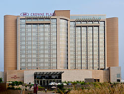 Crowne Plaza Hotel at Kundannoor