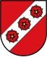 Coat of arms of Rosendahl