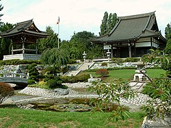 Ekō House, Japanese Cultural Centre in Niederkassel