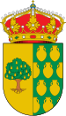 Official seal of Peralejos de Abajo