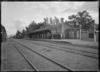 Featherston station circa 1914