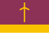 Flag of Ninotsminda Municipality