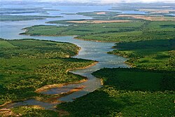 The Iberá Wetlands