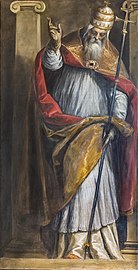 Pope San Cleto (1592-1593)