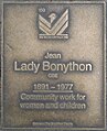 Lady Jean Bonython