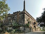 Jumma Masjid & and Cannon (Neelam And Kadanal)