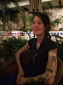 Jenn in Mexico, 2014.