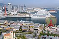 Port of Kobe, Japan
