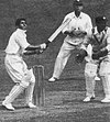 Lala Amarnath at Lord's 1936