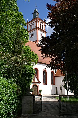 Saint Martin Church