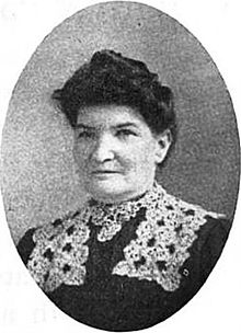 Photo of Lillie T. Freeze