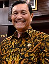 General (Hon.) (Ret.) Luhut Binsar Panjaitan