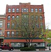 Mechanics Building/Masonic Building