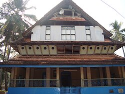 Muchundi Mosque, Kuttichira