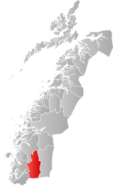 Grane within Nordland