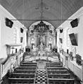 Interior of the chapel of Fort Hedikhuizen (1997)