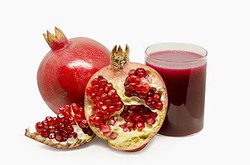 Pomegranate juice