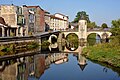 Notre-Dame Bridge over the Ornain