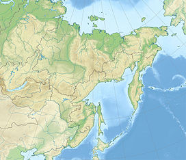 Yana Plateau is located in Far Eastern Federal District