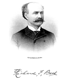 Richard F. Beck (1841–1891)