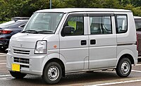 Suzuki Every GA van (DA64V)