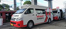 Wirawiri Suroboyo (operated by Suroboyo Bus)