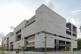 University Centre: hub of student activities